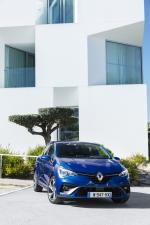 Renault Clio R.S. Line 2019 года (WW)